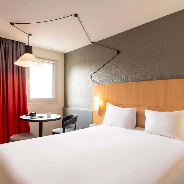 ibis Cergy Pontoise Le Port, hotell i Cergy
