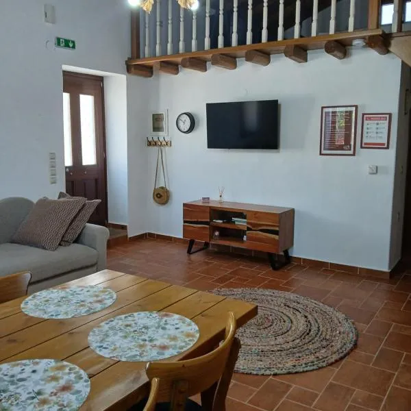 Spiti Ouranoupoli, hotel din Ouranoupoli