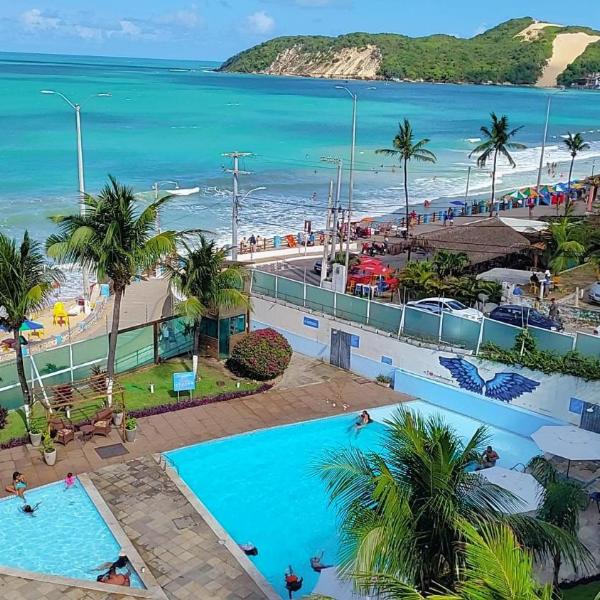 Ponta Negra Beach Beira-Mar - Join Flats