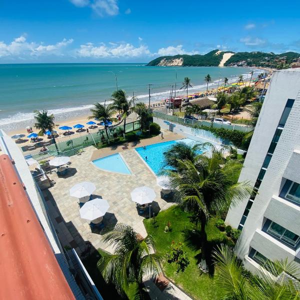 Ponta Negra Beach Beira-Mar - Join Flats - Foto 5