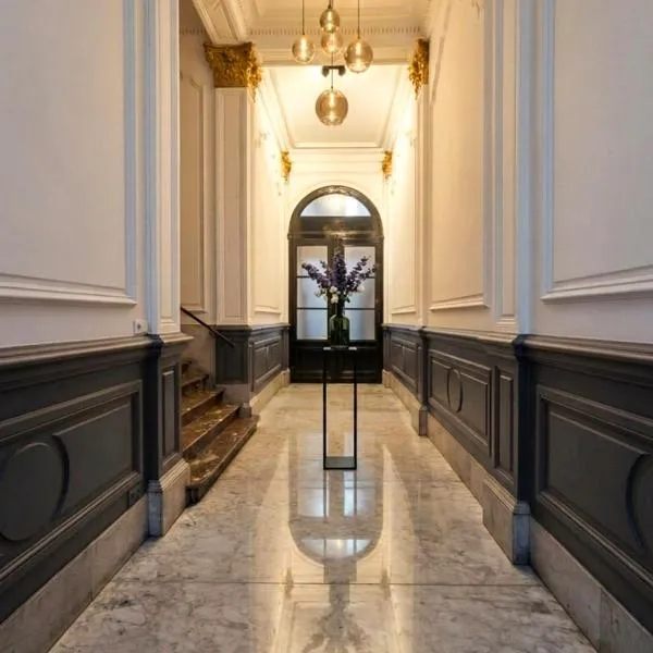 Paulus41, hotell Antwerpenis