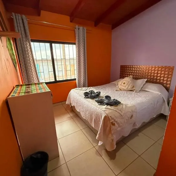 Viesnīca Hostal Nuevo Sol y Viento pilsētā Sanpedro de Atakama