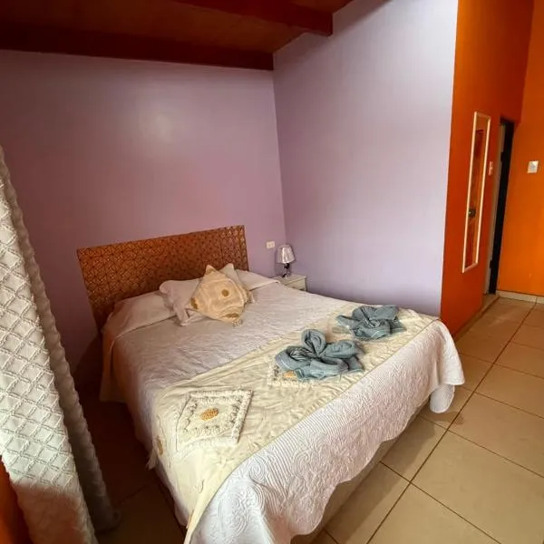 Hostal Nuevo Sol y Viento, ξενοδοχείο σε San Pedro de Atacama