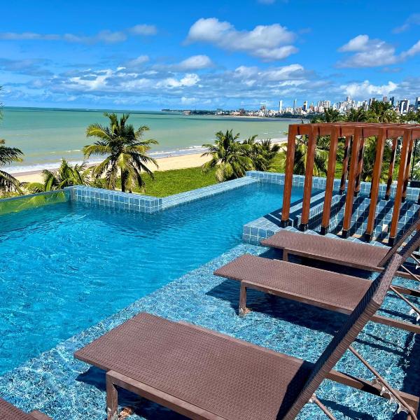 Altamare 109 · Lindo Flat Pé na Areia no CariBessa