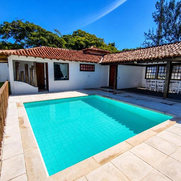 BZ46 Na quadra da praia! Casa c/ 5 suítes - Foto 4