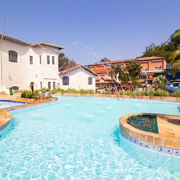 Hotel Fazenda Fonte Colina Verde - Foto 5