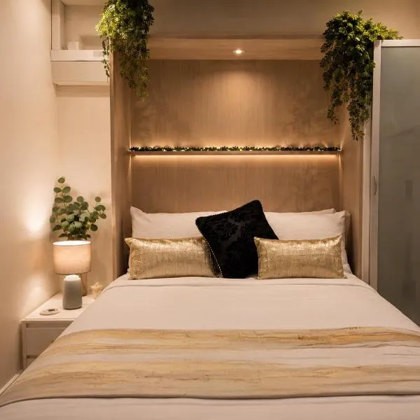 Cosy 1BR studio in the heart of Leeds, hotel di Central Station