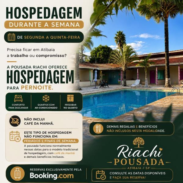 RIACHI POUSADA
