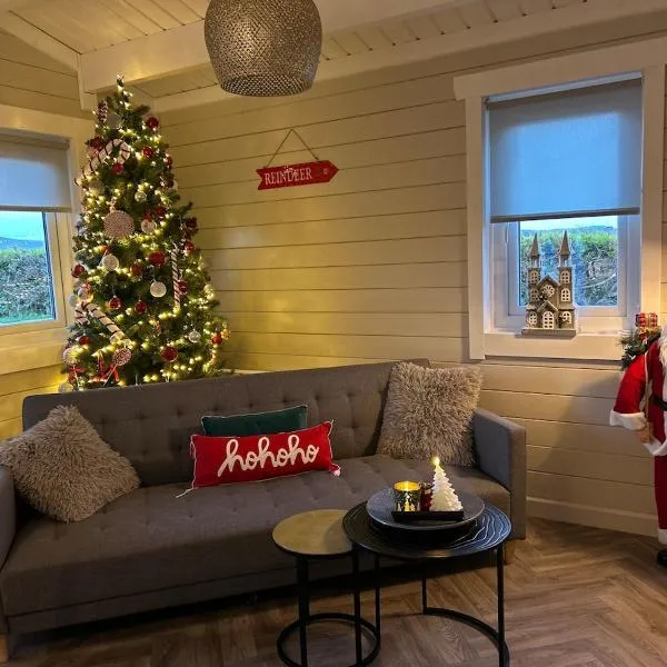 Cosy Cabin: Hacketstown şehrinde bir otel