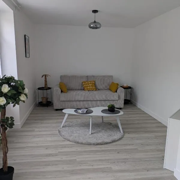 Milly-la-Forêt में, होटल Cocon en centre ville