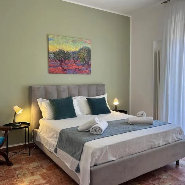 Appartamenti Purofiore, hotel en Vieste