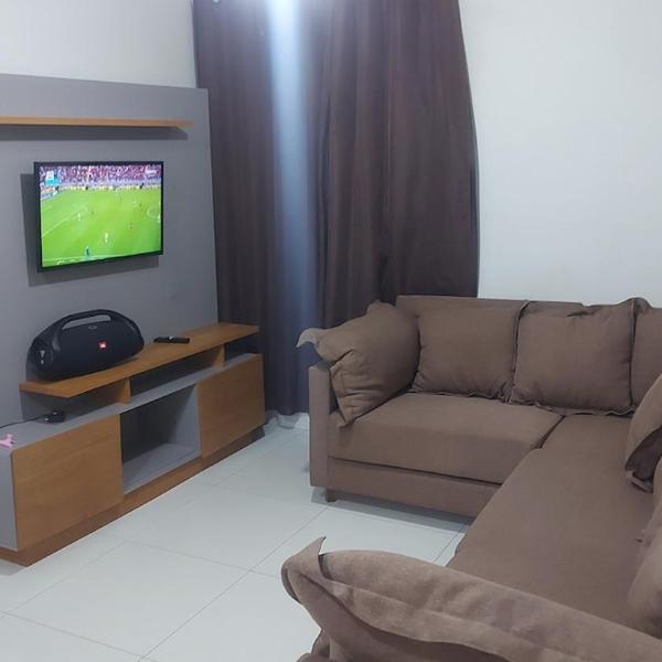 Apartamento beira mar praia do morro Guarapari