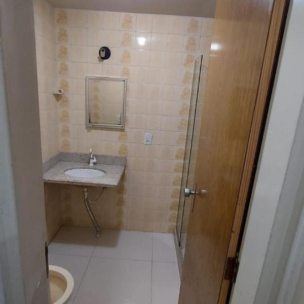 Apartamento beira mar praia do morro Guarapari - Foto 2