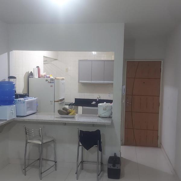 Apartamento beira mar praia do morro Guarapari - Foto 3