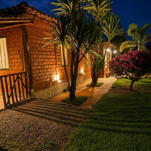 Hotel Fazenda em Tiradentes