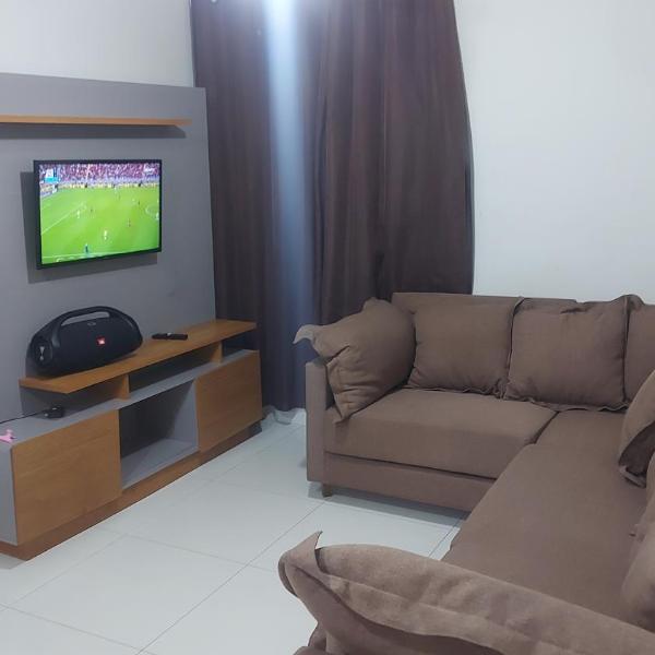 Apartamento beira mar praia do morro Guarapari - Foto 4