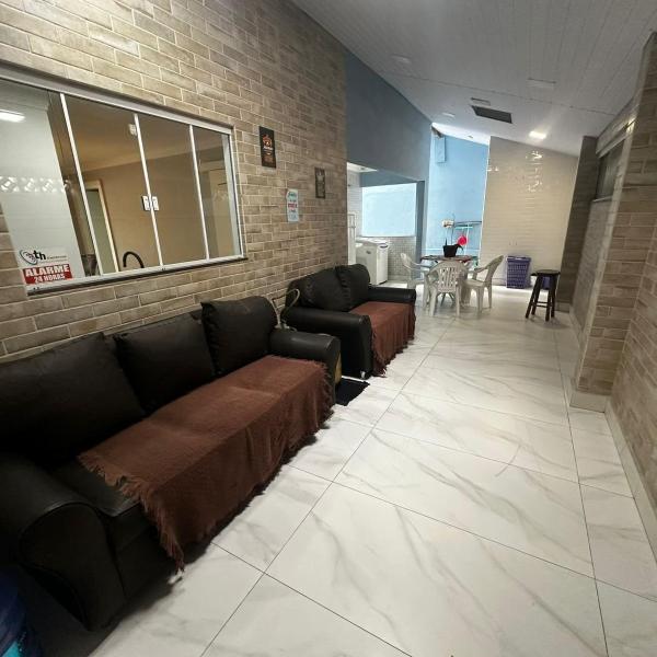 Exclusiva Casa Com Piscina, Em Bombas - Foto 5