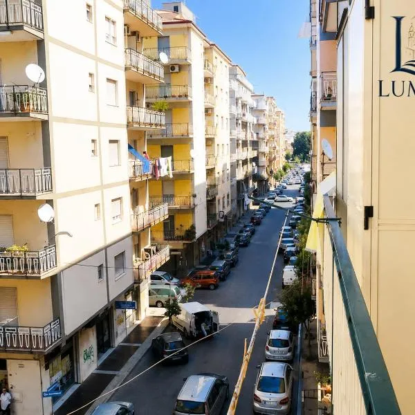 Lumora B&B Crotone, hotell i Crotone