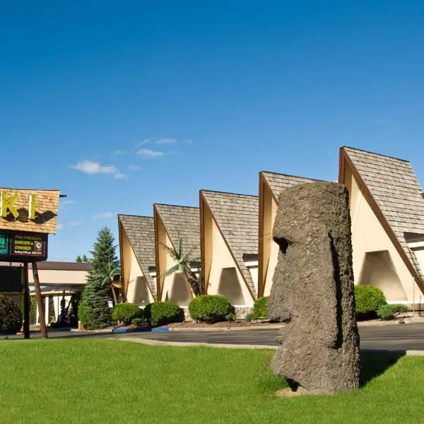 Tiki Resort - Lake George, hotel v destinaci Lake George