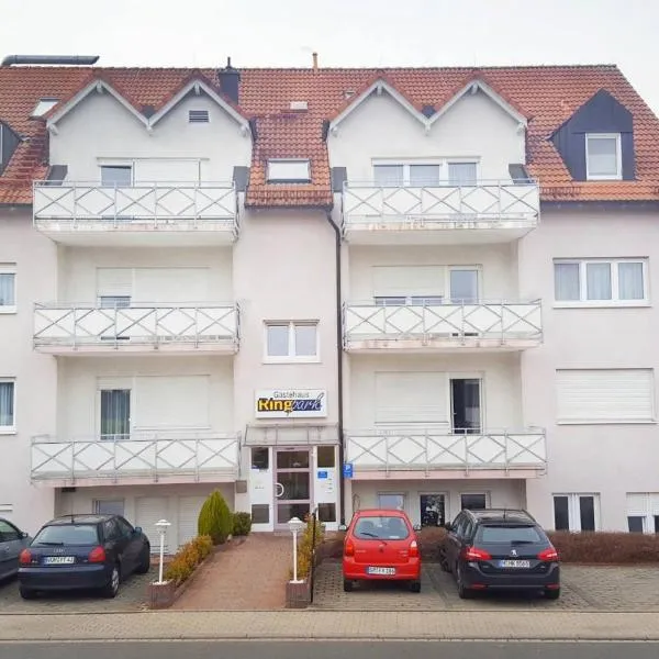 Hotel Ring Park, hotel v destinaci Buchen
