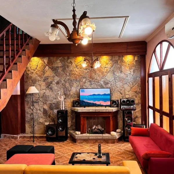 Casa de los Ángeles, hotel a San Salvador de Jujuy