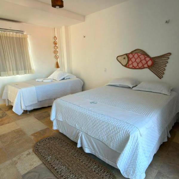 Pousada Vila Didi - Flats com Cozinha Completa