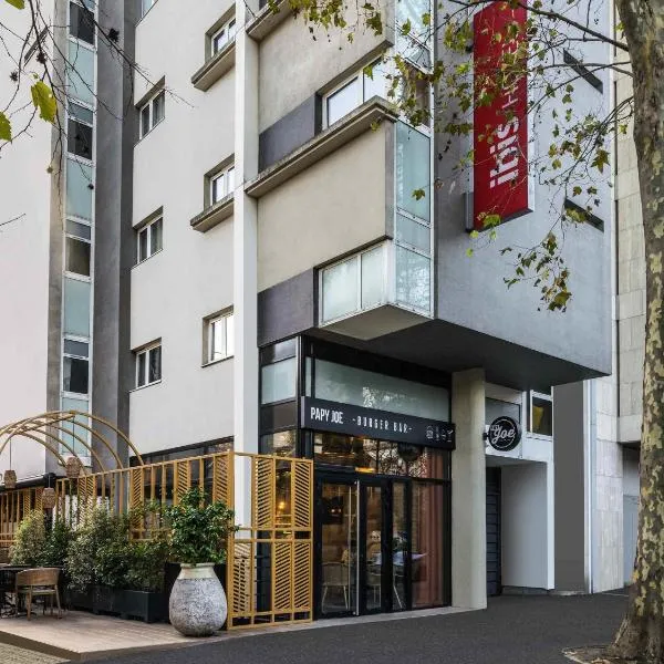 ibis Paris Place d’Italie 13ème, hotel v Parizu