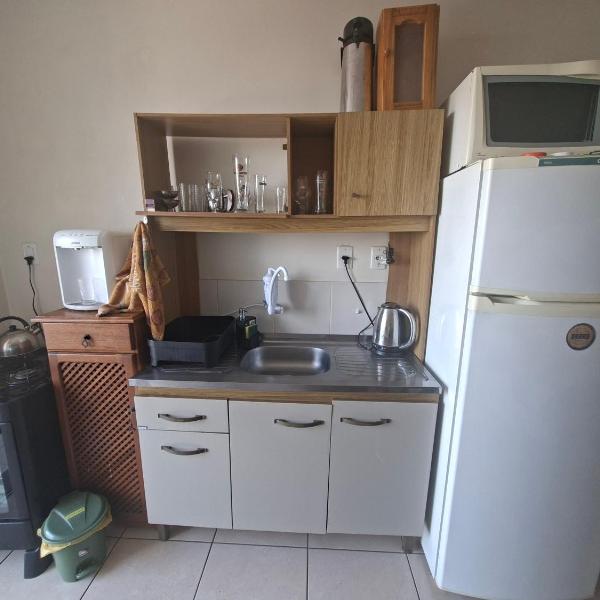 Apart perto da Unimed, Catedral e HSA de 2 quartos com 2 Ar-cond, mini-Academia e garagem no Centro-sul - Foto 4