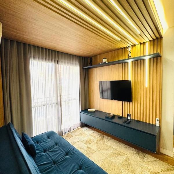 Ap 2 Quartos | Cambuí, Piscina, Academia e Garagem - Foto 5