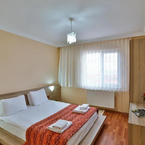 Afyon Can Termal Apart – hotel w mieście Köprülü