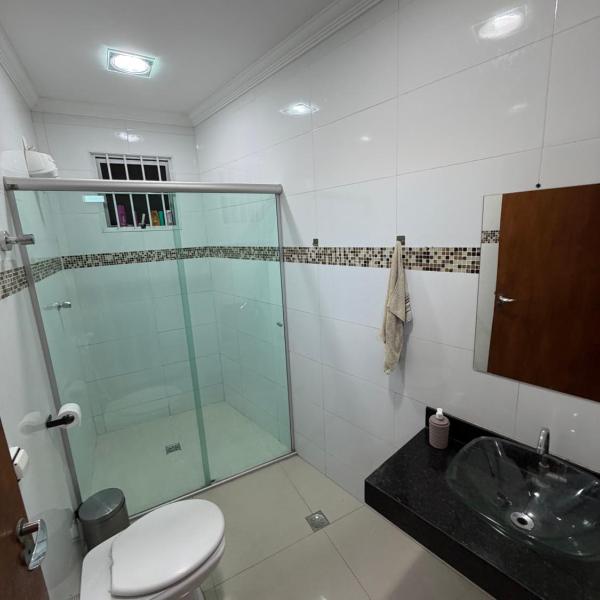 Quarto privativo em casa