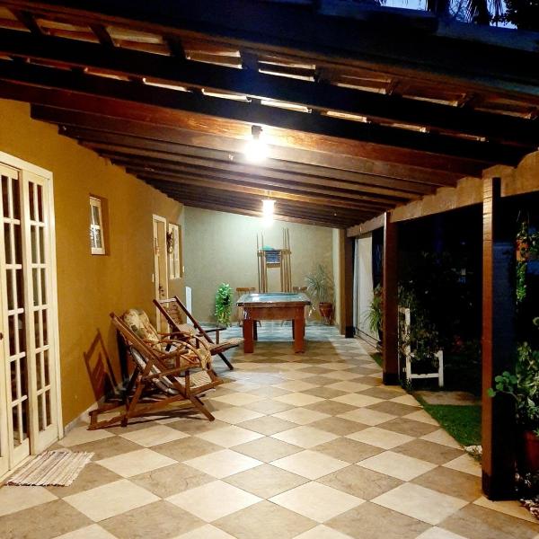 Casa do Portal Hospedagem Prática