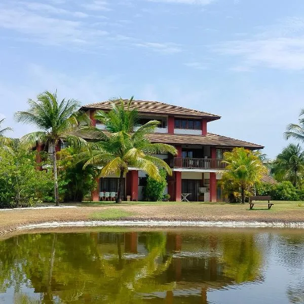 Piscinas Naturais Village Furstberger – hotel w mieście Praia do Forte