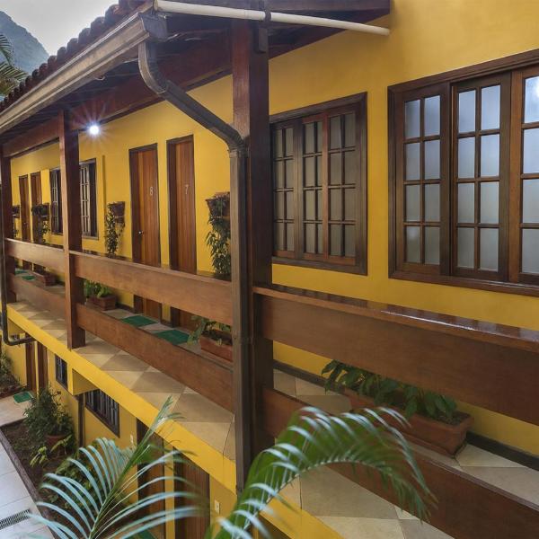 Lonier Praia Inn Flats