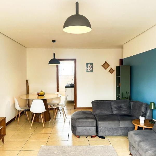 Apartamento espaçoso no centro de Belém