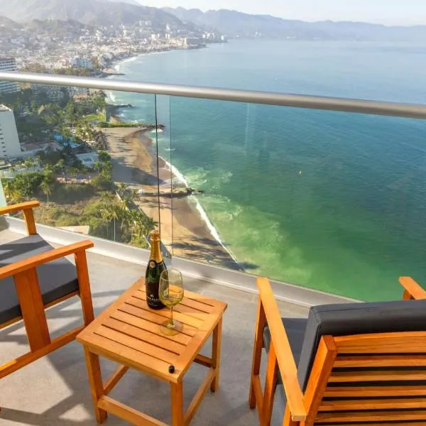 Harbor NT2505 by Moikkarentals, hotel en Puerto Vallarta