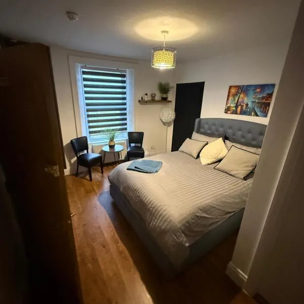 Seaham Apartment 01: Seaham şehrinde bir otel