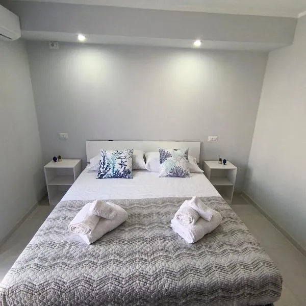 B&B Casa Baffo, hotel Ricadiban