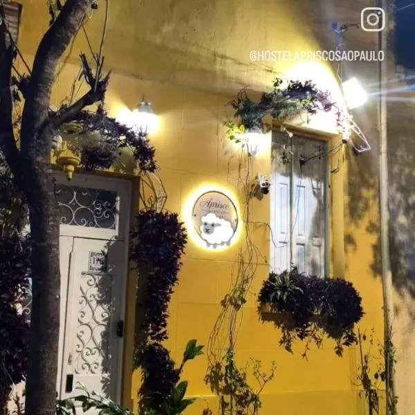 Hostel Aprisco São Paulo, Hotel in São Paulo