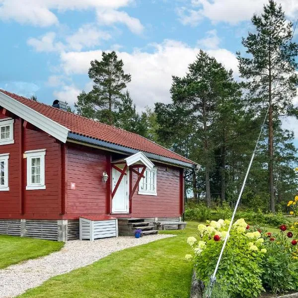Amazing Home In Sarpsborg With Lake View, hotel v destinácii Sarpsborg