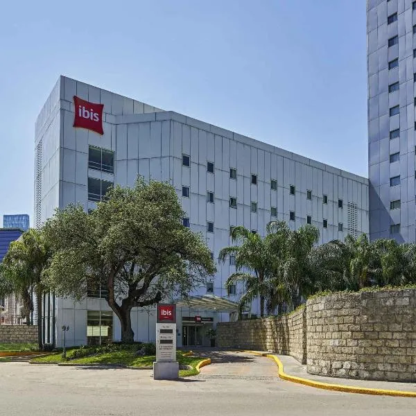 Ibis Monterrey Valle, hotel Monterreyben