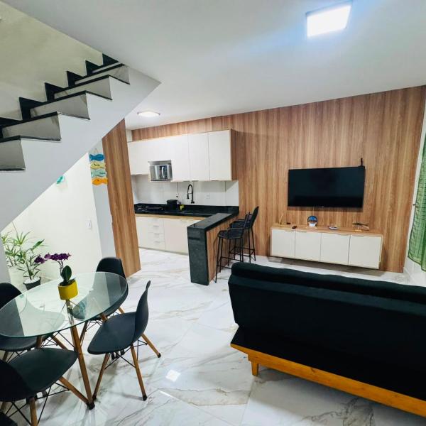 Casa em Condomínio Enseada Guarujá - 8 pessoas