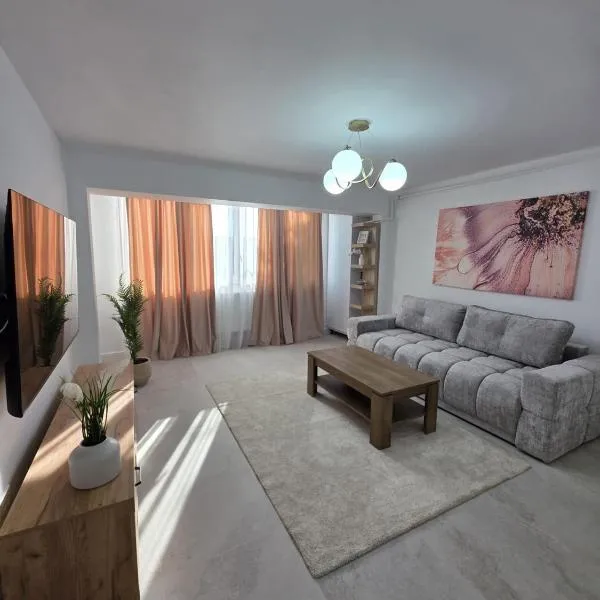 Colins Premium Apartments, hotel di Giurgiu
