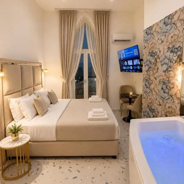 mergellina relax, hotell i Napoli