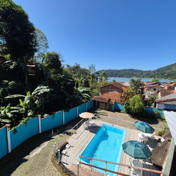 Pousada Recanto da Praia Grande Paraty