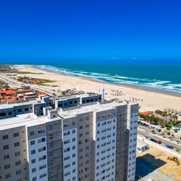 Viva pé na areia - Apt 805