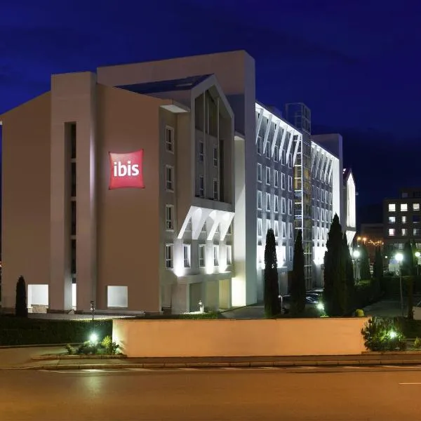 Hotel Ibis Firenze Nord Aeroporto, hotel v mestu Sesto Fiorentino
