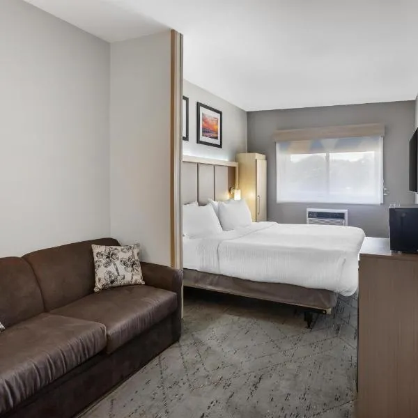 Best Western Roslyn-Long Island Hotel, ξενοδοχείο σε Roslyn