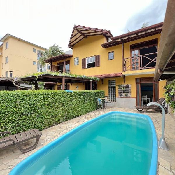 Casa de família
