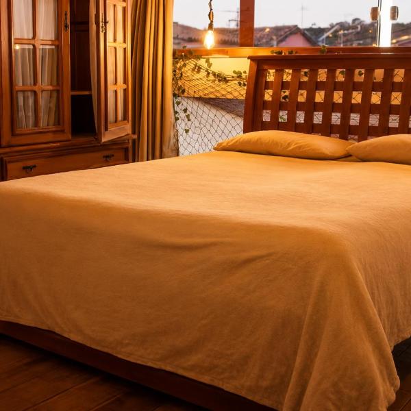 Loft charmoso no centro de Búzios com ar-condicionado e Wi-Fi, a passos da Rua das Pedras - Foto 2